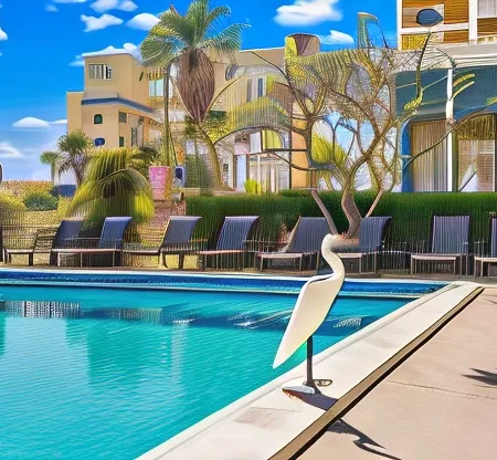Malibu Resort Motel