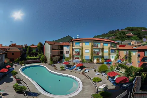 Hotel Cannero
