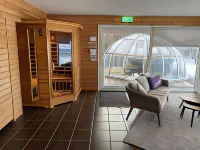 Hotel Natur Akureyri - Quầy Bar
