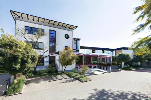 Hotel Rieth - Pet friendly