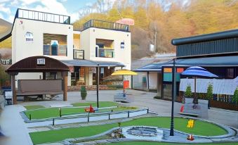 Yangpyeong Notebook Pension