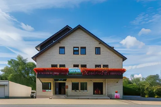 Lohmann's Kapeller Hof & Lohmi´s PUB Hotels in der Nähe von von Schaffrath Küchen Langenfeld Mega Store