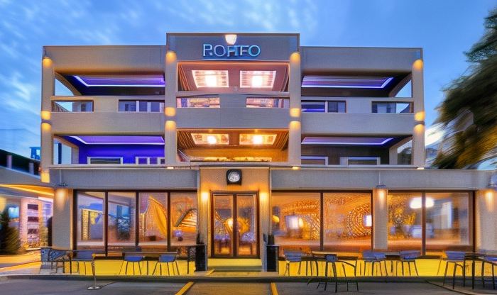Porto Marine Hotel