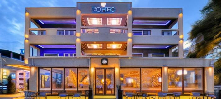 Porto Marine Hotel Hotels in Dio-Olympos