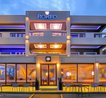 Porto Marine Hotel