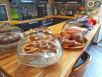 Bed and Breakfast L&P - Desayuno