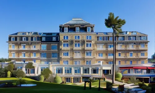 Hôtel Barrière le Royal la Baule