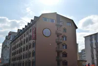 Arion Hotel - parking