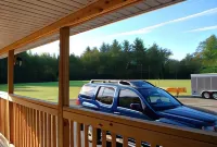 Abbot Trailside Lodging Hotels in Guilford