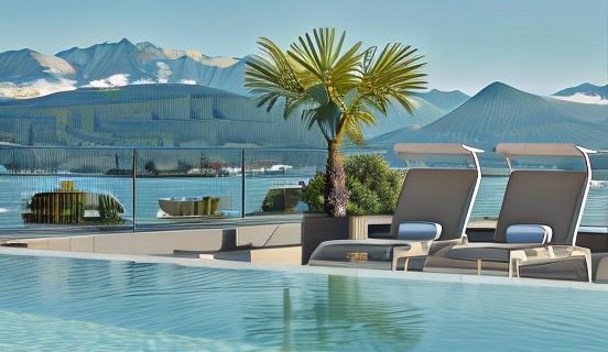 Boutique Hotel Stresa Отели в г. Стреса
