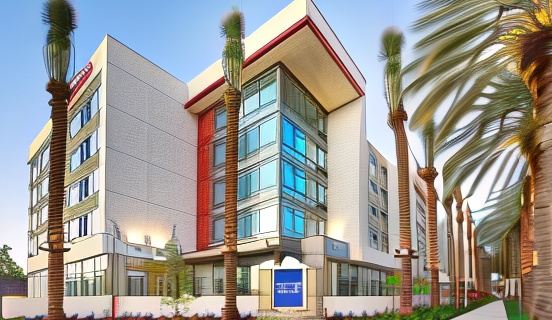 Hampton Inn & Suites Anaheim Hotel a Anaheim