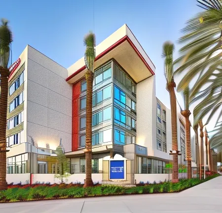 Hampton Inn & Suites Anaheim