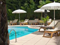 Hotel les Oliviers - Pet Friendly