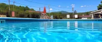 Gorham Motor Inn Hotel di Milan