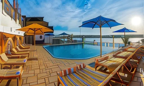 Sonesta Nouba Hotel Aswan