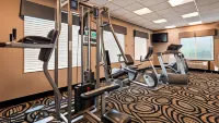 Best Western Plus Kenedy Inn - Kuntosalit