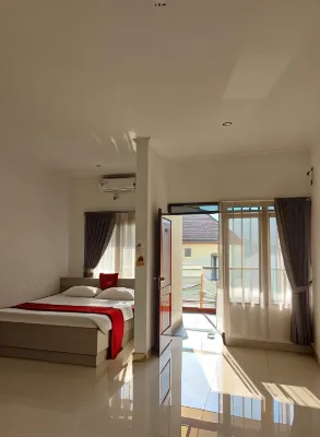 Savindra Residence Syariah Hotels in Cilengkrang