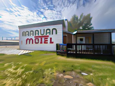 Caravan Motel Hotel di Fort St. John