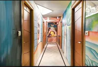 Vamoose KK Hotel & Restaurant فنادق في Barmer