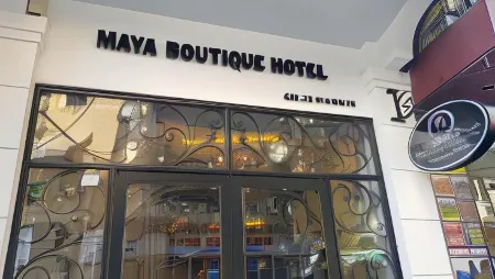 Maya Boutique Hotel & Spa