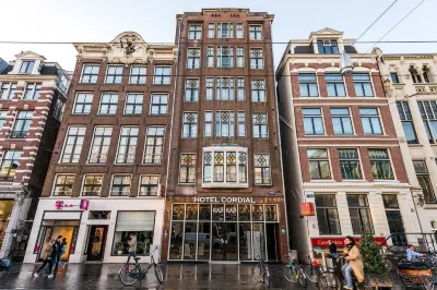 OZO Hotels Cordial Amsterdam Hotels in Amsterdam
