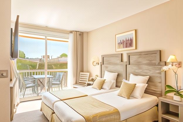 hotel overview picture