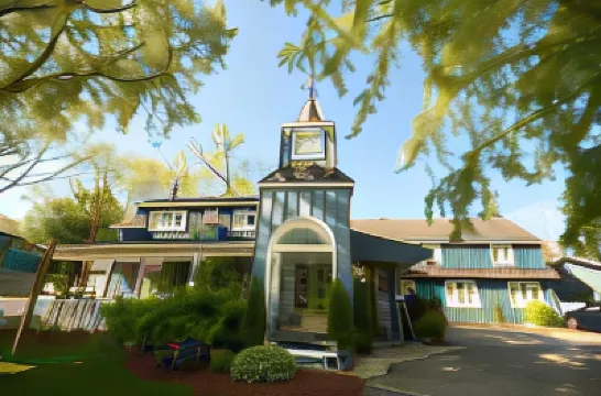 Windspire Inn โรงแรมใน