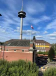Weseler Wirtshaus Appartements Hotel dekat Drevenacker Dünen