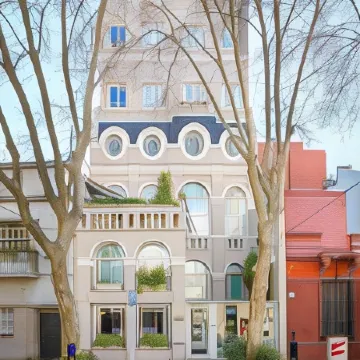 Rendez Vous Hotel Buenos Aires Отели рядом с достопримечательностью «Район Старый Палермо»