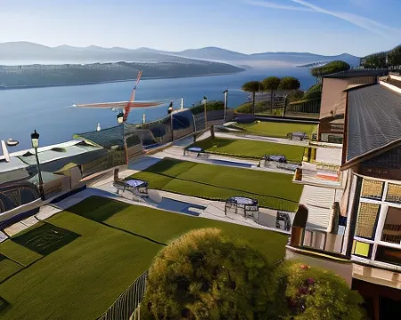 Parador de Ribadeo Hotels in Ribadeo