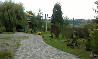 Folyoka Vendeghaz