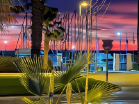 卡內特普拉亞酒店 卡耐特蒂貝蘭格酒店