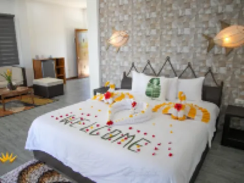 J&R Residence Hotels in Anda