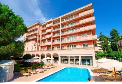 Hotel de La Paix