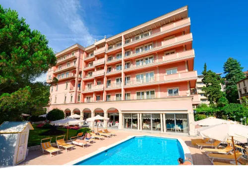 Hotel de La Paix Hotels in Paradiso TI