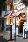 Le Clarisse Guest House Hotels near Barathiyar Meseum at Pondicherry