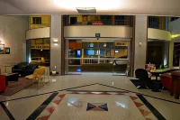 Itatiaia Hotel Passo Fundo - parkir