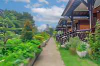 Pusaka Rinjani Bungalow Hôtels à : Sembalun Lawang