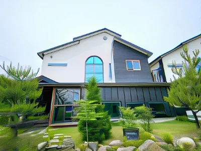 Poam Mountain Pool Villa Pension