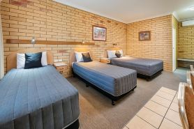 Roma Mid Town Motor Inn