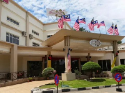 OYO首都O999園景酒店 馬口酒店