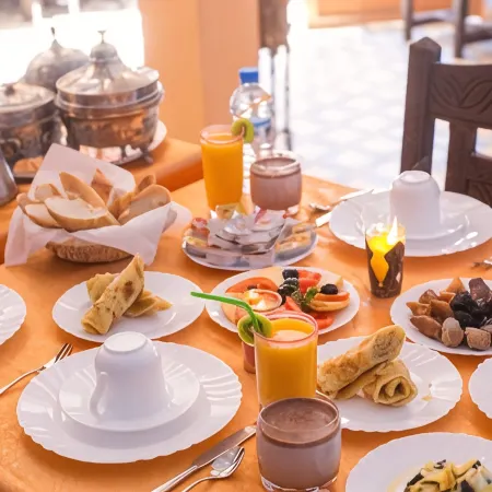 Riad les Jardins de Merzouga