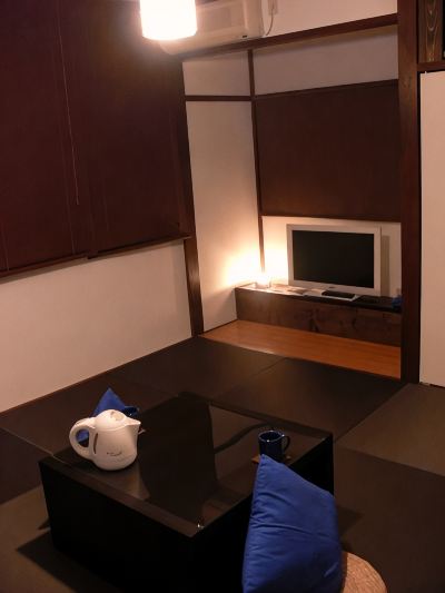 その他 高原の宿山の額の写真