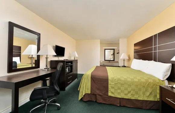 長島傑斐遜港站美洲最佳價值酒店