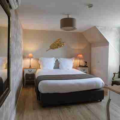 Logis Hotel Villa Marjane Rooms