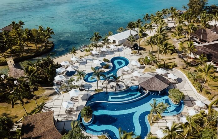 Warwick le Lagon Resort & Spa, Vanuatu