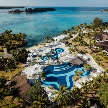 Warwick le Lagon Resort & Spa, Vanuatu