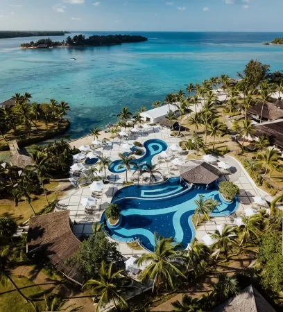 Warwick le Lagon Resort & Spa, Vanuatu Отели в г. Порт-Вила