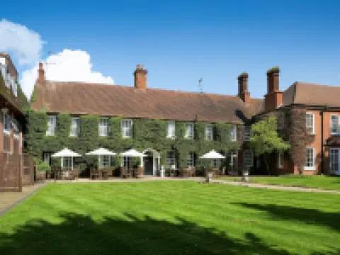Bush Hotel Farnham Hotels in Farnham
