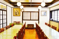 Ryokan Matsumuraya - Pysäköinti